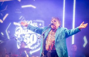 Río Grande Vibró al Ritmo de “Los Palmeras”