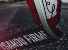 Ulises Bueno presenta «Pisando Firme»