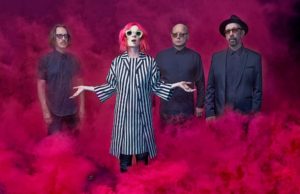 Garbage lanza un EP con covers de grandes musicos