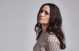 Julieta Venegas en Camping Bariloche