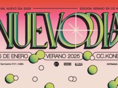 Festival Nuevo Día 2025 en Konex