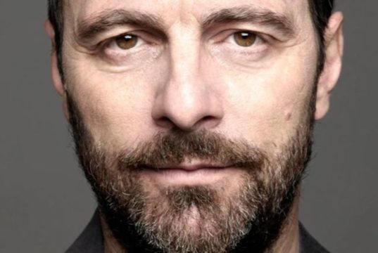 Kevin Johansen y Paulinho Moska en Niceto Club