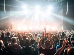 Festival Mar del Pop 2025 en Mar del Plata