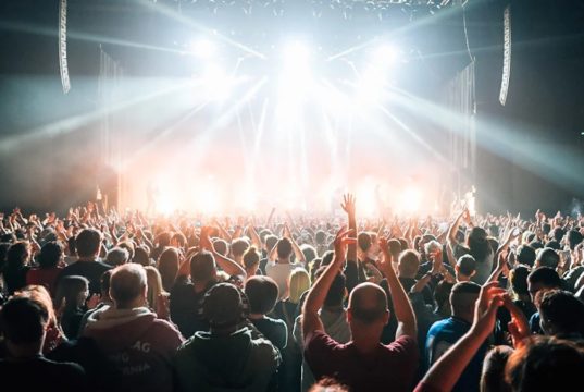 Festival Mar del Pop 2025 en Mar del Plata