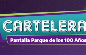 Disfrutá De Los Recitales En La Pantalla Del Parque De Los 100 Años