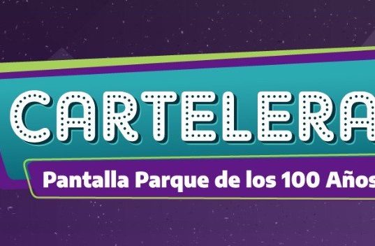 Disfrutá De Los Recitales En La Pantalla Del Parque De Los 100 Años