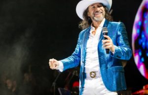 Marco Antonio Solís en Buenos Aires
