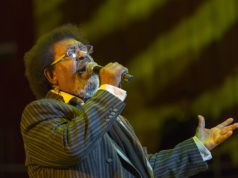 Rubén Rada en Buenos Aires