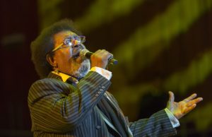 Rubén Rada en Buenos Aires