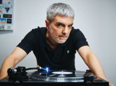 Ale Sergi: Tarde de vinilos en Konex