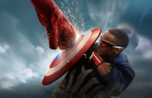 Capitán América: Un Nuevo Mundo