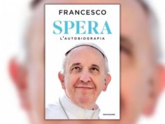 “Esperanza”, la autobiografía del papa Francisco que pronto estará en librerías