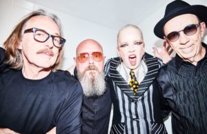 Garbage en Argentina