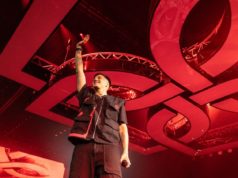 Duki en Movistar Arena