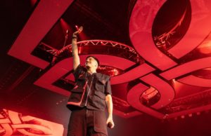 Duki en Movistar Arena