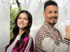 Rodrigo Tapari Lanzó Su Esperado Segundo Álbum “El Amor Que Tú Me Das”