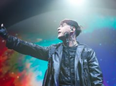 Tiago PZK en Movistar Arena