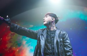 Tiago PZK en Movistar Arena