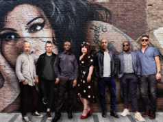 The Amy Winehouse Band en Vorterix