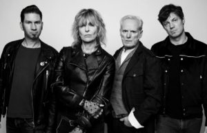 The Pretenders en Argentina