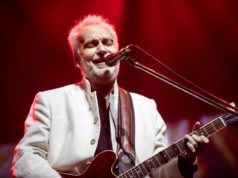 David Lebón en Teatro Ópera