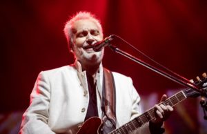 David Lebón en Teatro Ópera