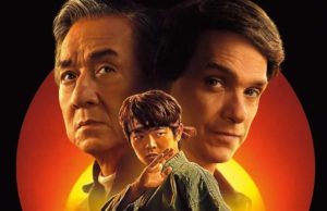 Karate Kid: Leyendas