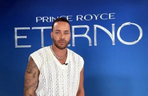 Prince Royce “Eterno”