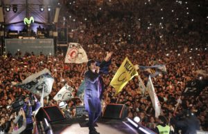 Los Piojos en Estadio River Plate