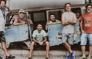 Nonpalidece en Auditorio Oeste