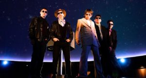 Turf lanza ‘Polvo de Estrellas’, su álbum más ambicioso