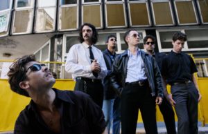 Bandalos Chinos en Movistar Arena