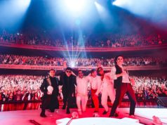 Turf en Teatro Gran Rex