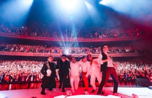 Turf en Teatro Gran Rex