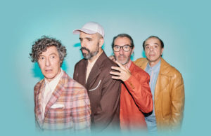 Cuarteto de Nos en Rosario