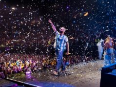 Manuel Turizo en Movistar Arena