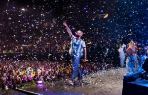 Manuel Turizo en Movistar Arena