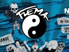 Flema y Asspera en Río Grande