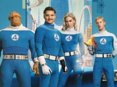 Los 4 Fantásticos: Primeros pasos