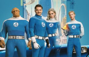 Los 4 Fantásticos: Primeros pasos