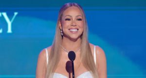 Mariah Carey regresa con su nuevo álbum «Here for It All» después de 7 años.
