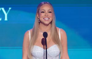 Mariah Carey regresa con su nuevo álbum «Here for It All» después de 7 años.