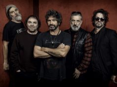 Caballeros de la Quema en Movistar Arena