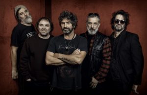 Caballeros de la Quema en Movistar Arena