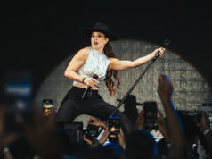 Soledad en Teatro Gran Rex