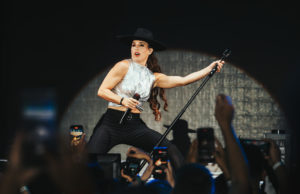 Soledad en Teatro Gran Rex