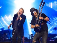 Guns N’ Roses en Argentina