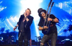 Guns N’ Roses en Argentina