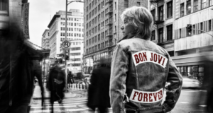 La edición legendaria de «Forever» de Bon Jovi acaba de ser lanzada
