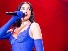 Dua Lipa en Argentina